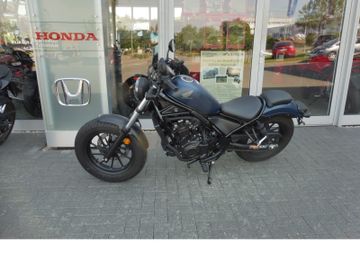 Honda CMX 500 Rebel ABS+LED 34KW Ideal fr A2