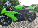 Kawasaki Ninja ZX10R - TÜV neu - KAWASAKI 2008 NINJA ZX10R