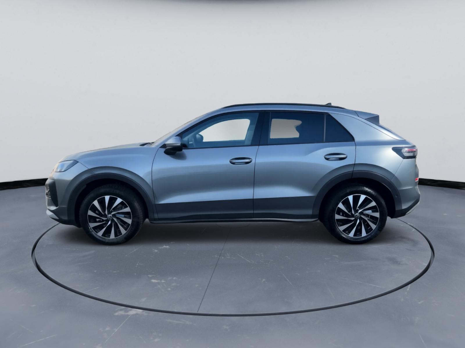 Volkswagen T-Roc 1.5 eTSI Life NAVI KAMERA GARANTIE, миниатюра 3