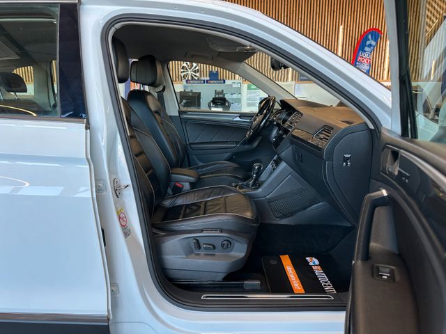 Volkswagen Tiguan Highline BMTStart-Stopp 4Motion