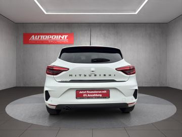 Mitsubishi Colt Plus mit Sitzhzg/Lenkradhzg., Bild 5