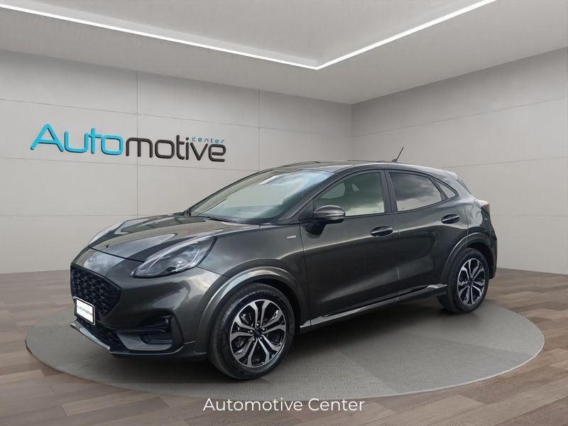 Ford Puma 1.0 Ecoboost Hybrid 125CV ST-Line