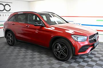 صورة 3 لـ 2020 Mercedes-BENZ GLC