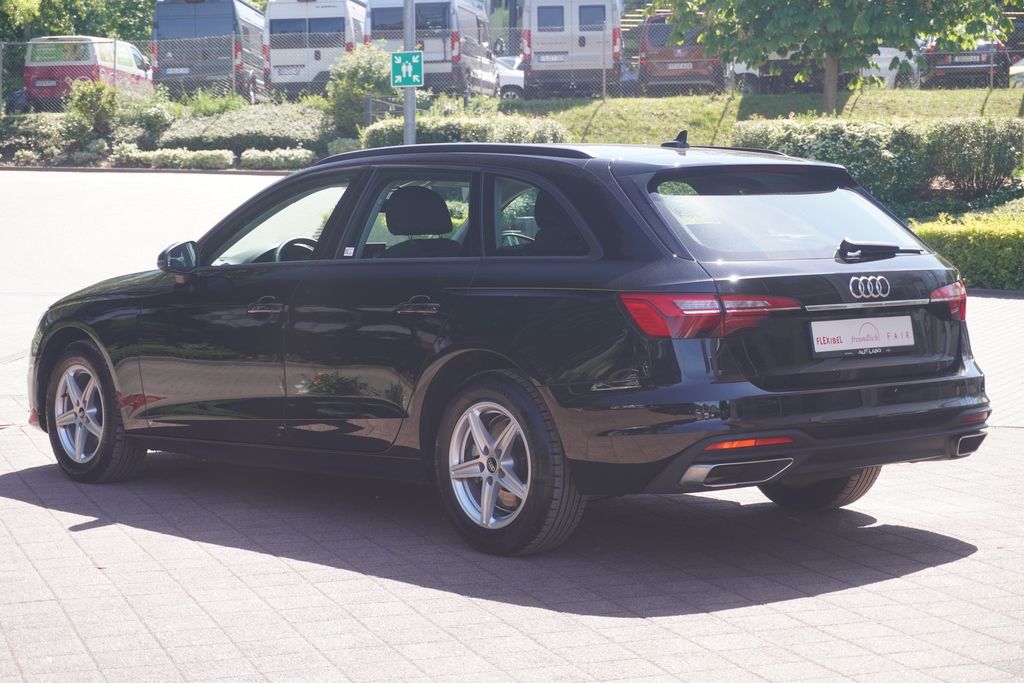 Audi A4 — fotografia 3