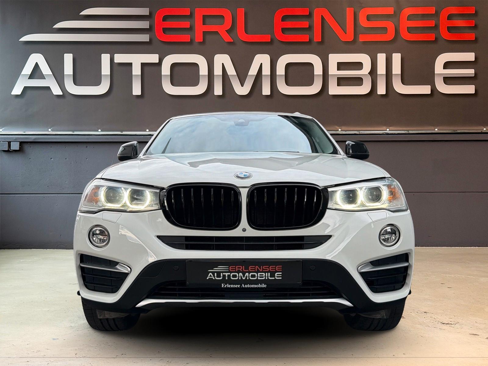 BMW X4 xDrive 28 i xLine HUD/H&K/KAM/MEM/KEYLESS/SHZ
