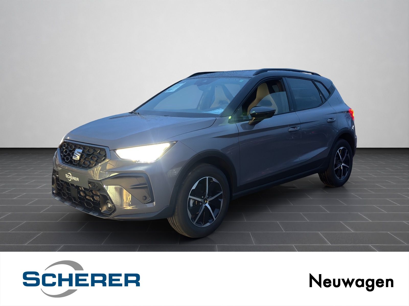 Seat Arona SEAT Arona FR 1.0 TSI 85 kW (116 PS) 6-Gan