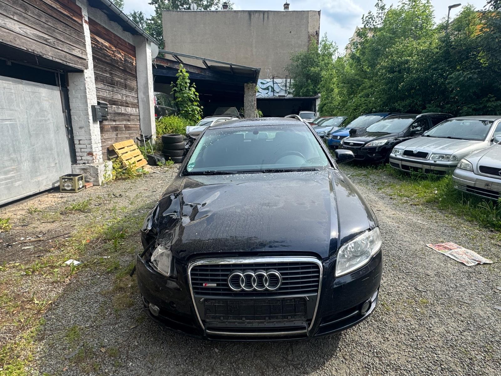 Audi A4 Avant 2.0 TFSI quattro