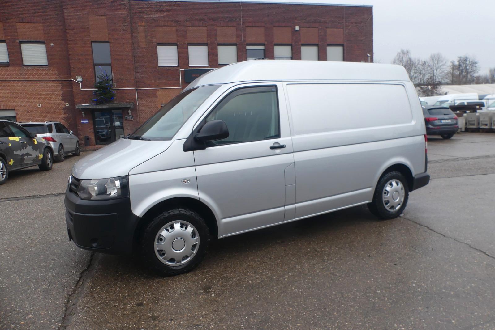 Volkswagen T5 2.0 H2 Allrad 4x4*Klima*Temp*StHz*PDC*Diff-Sp