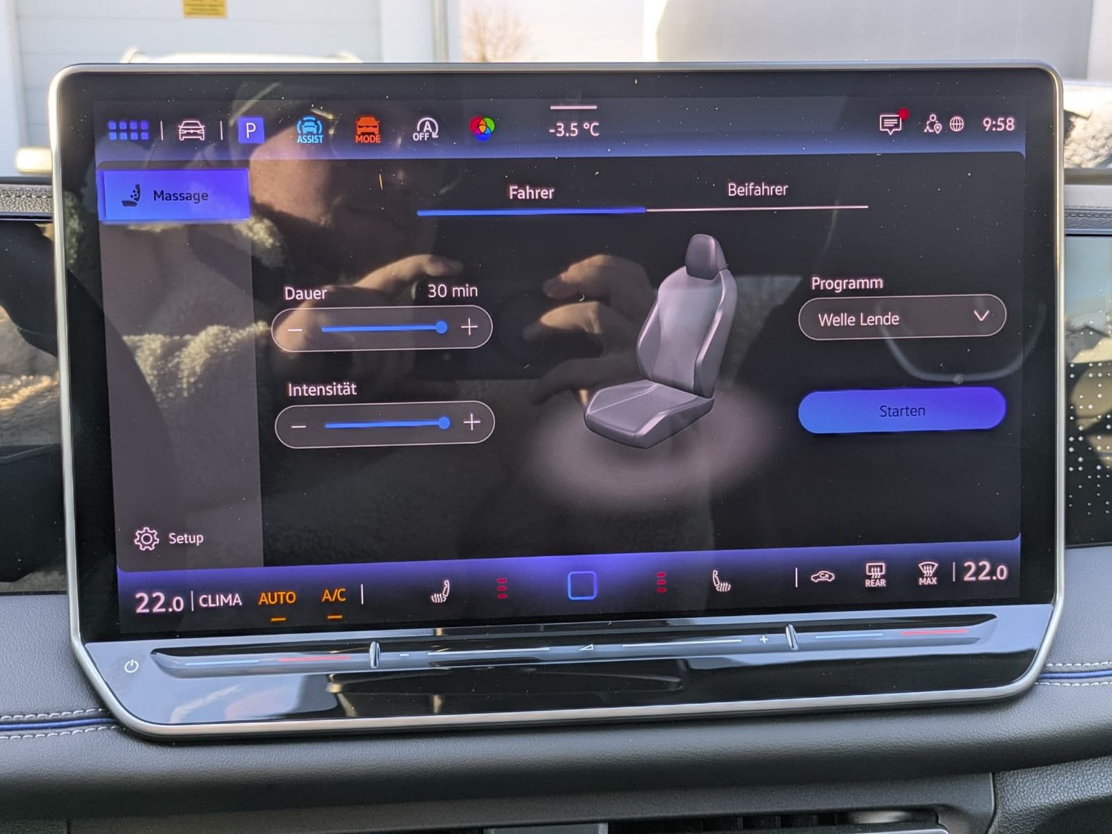 Fahrzeugabbildung Volkswagen Tiguan 2.0 TDI 4M R-Line PANO*H&K*AHK*MATRIX*20"