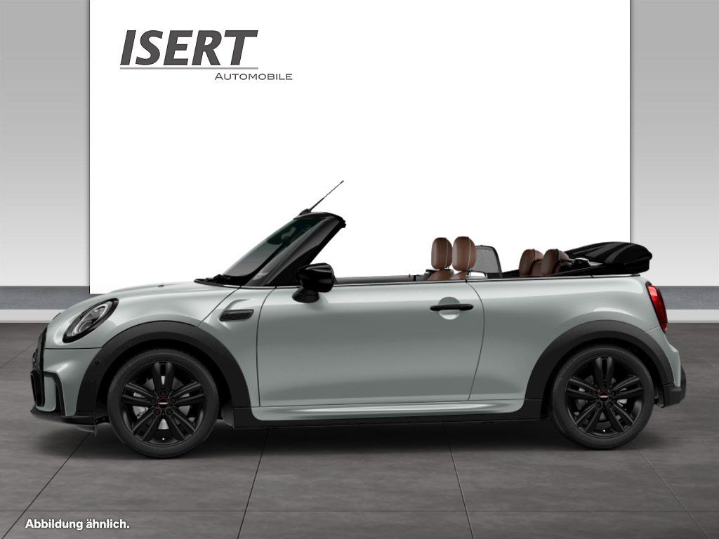 MINI Cooper Cabrio 2022