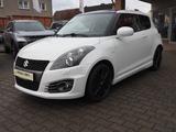 Suzuki Swift Sport - Suzuki Swift aus 2012: Sport