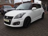 Suzuki Swift Sport - Suzuki Swift aus 2012: Sport