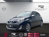 Nissan Micra 1.2 DIG-S N-TEC Navi Klima SHZ Bluetooth P - Nissan Micra Gebrauchtwagen