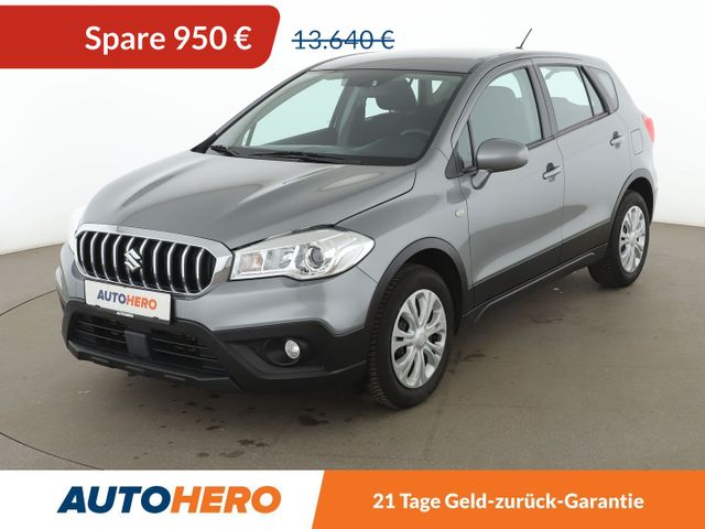 Suzuki SX4 1.0 BoosterJet Club*TEMPO*PDC*KLIMA*GARANTIE