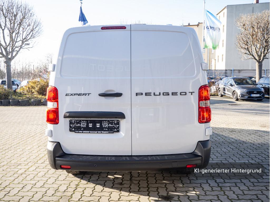 Peugeot Expert Kasten 1.5 Lang 120 Holzboden LED