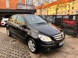 Mercedes-Benz B 200 B B 200 Turbo*Automatik*TÜV Neu*AHK* - Mercedes-Benz B-Klasse: Schwarz