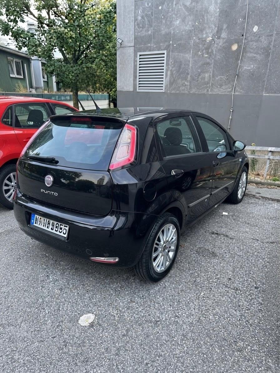 Fiat Punto Evo