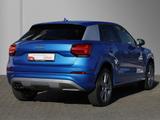 Audi Q2 1.4 TFSI sport S-tronic - blaue Audi Q2