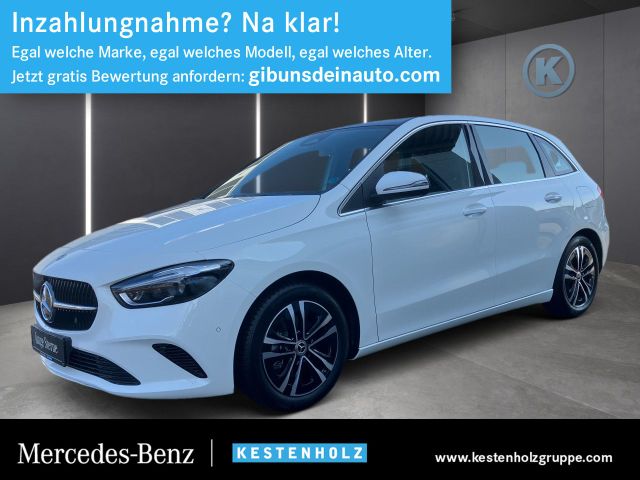 Mercedes-Benz B 180 Progressive PANO+KAMERA+MULTIBEAM+TOTWINKL