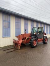 Manitou MT1233S - Manitou Geländestapler