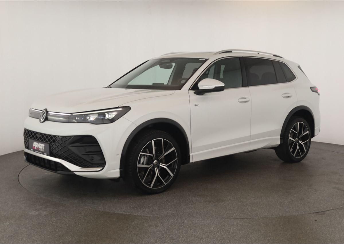 Volkswagen Tiguan 2.0 TDI 4M DSG R-Line Leder Pano Navi 360 foto 2