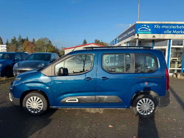 Citroën NAVI,Top-Zustand,neuer Tüv,neuer Wartung,Garanti