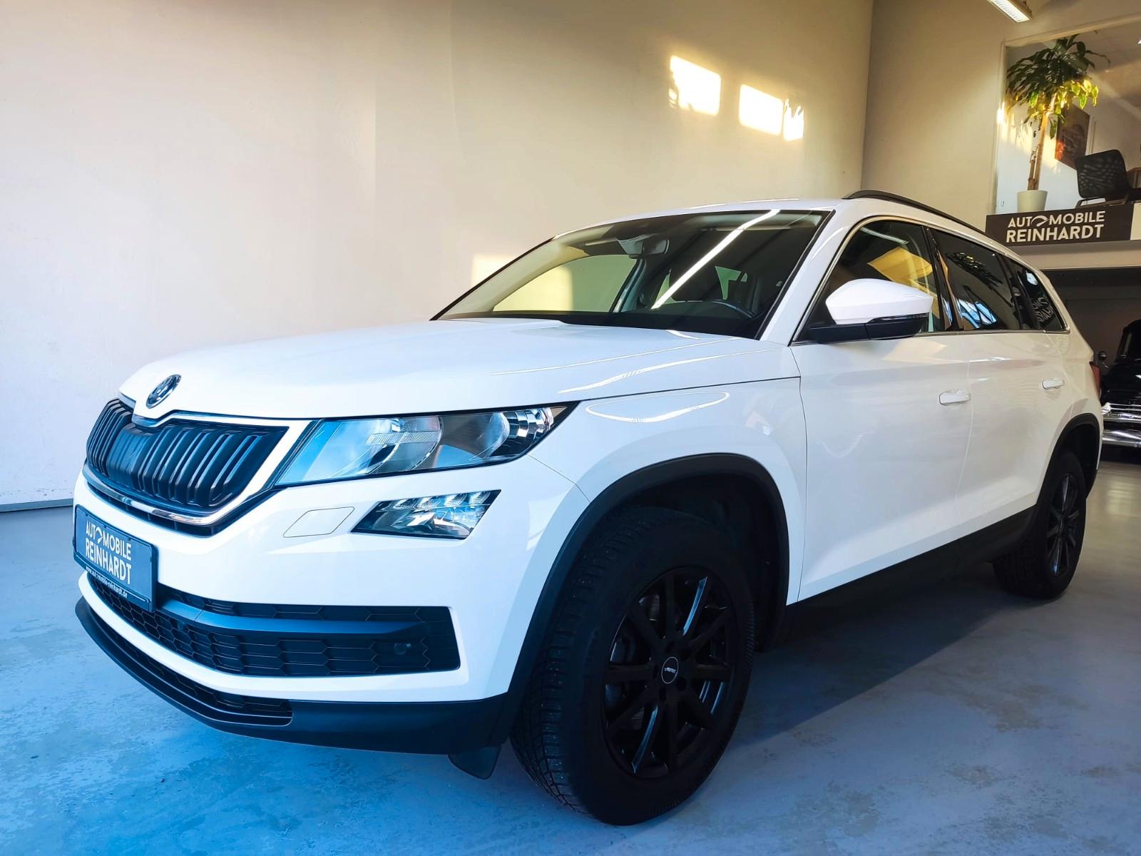 Skoda Kodiaq 2.0 TDI ***ACC+NAVI+KAMERA+AHK***