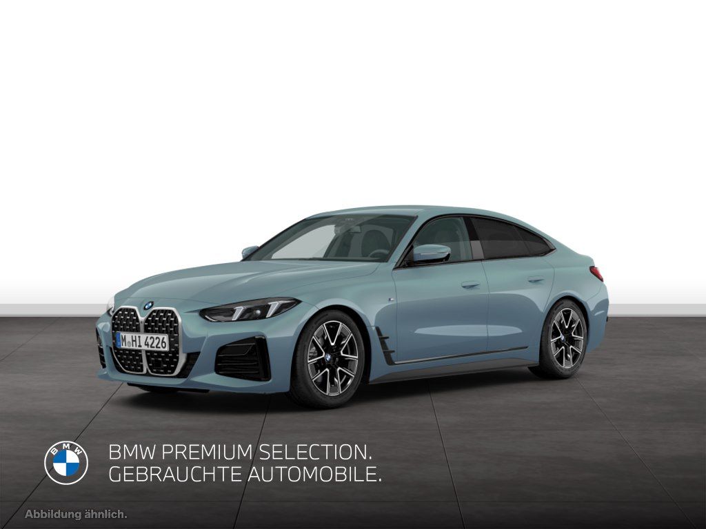 420d Gran Coupé M Sportpaket HiFi DAB Tempomat