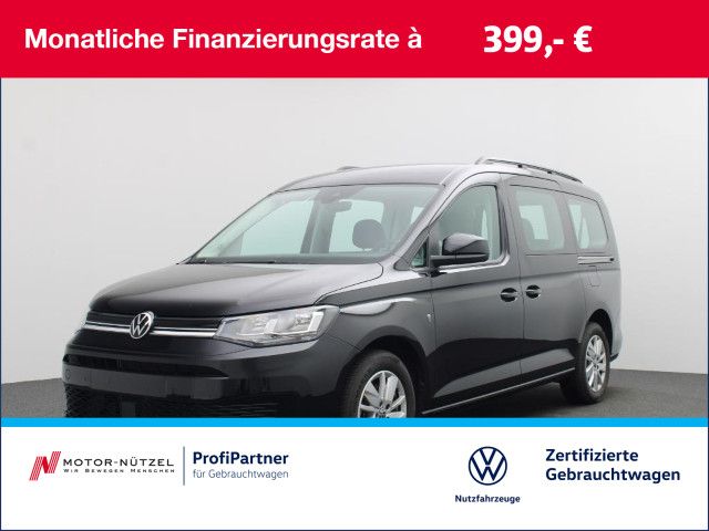 Volkswagen Caddy Maxi 2.0TDI DSG LIFE NAV+ACC+SHZ+2xPDC+AID