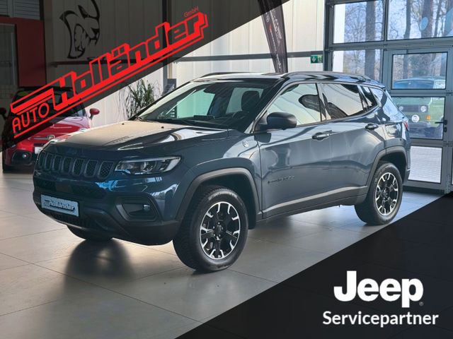 Jeep Compass 1.3 Plug-In Hybrid Trailhawk 4WD