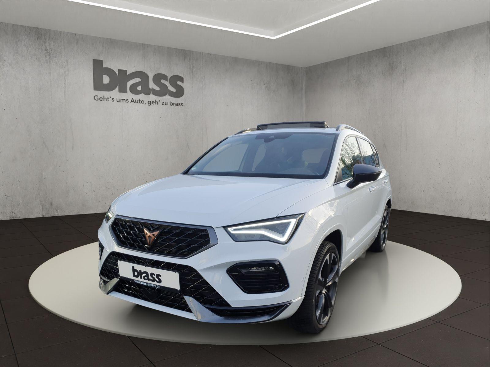 Cupra Ateca 2.0 TSI VZ 360 Kamera AHK Panorama