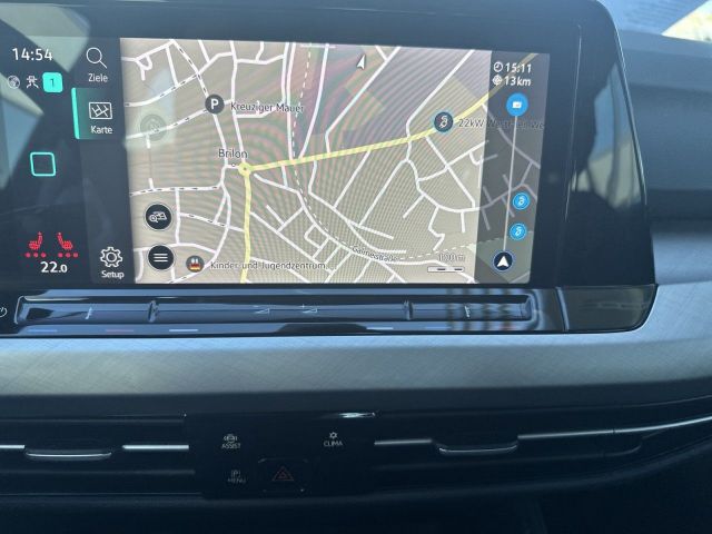Golf VIII Variant 2.0 TDI Life NAVI BUSINESS-PRE