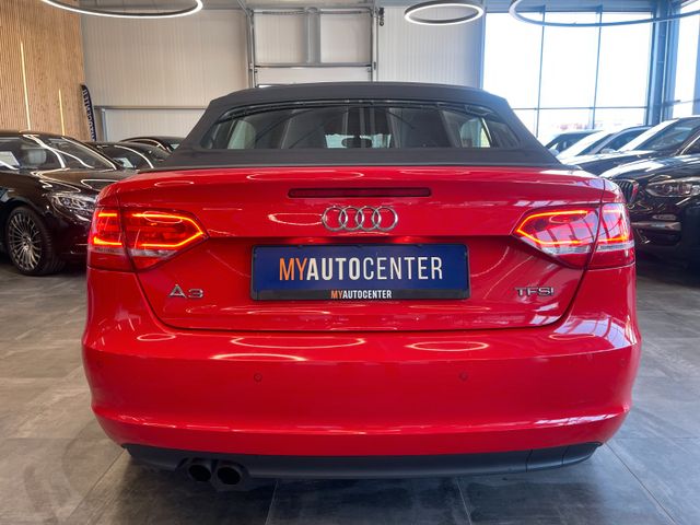 Audi A3 Cabriolet *BI-XENON*LED*PDC*BLUETOOTH*MFL*