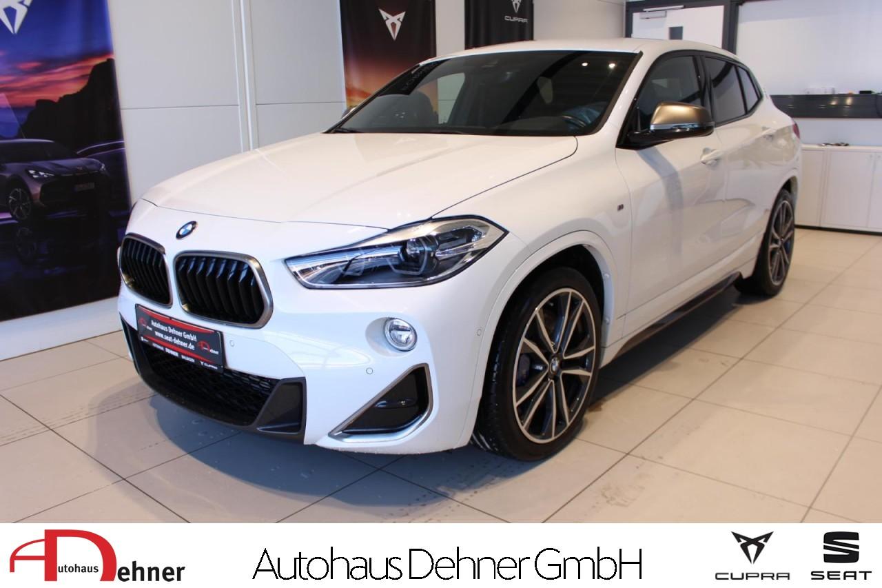BMW X2 M35i DDC/DAB+/R-KAMERA/PDC/WINTERRÄDER Klima