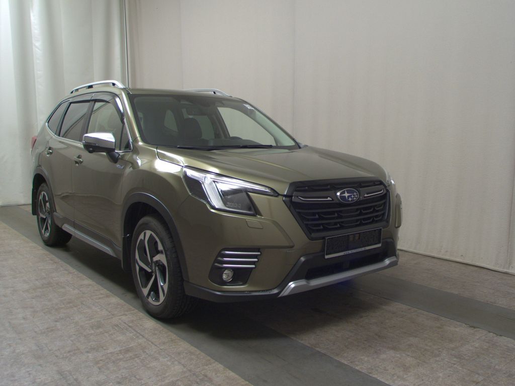 Subaru Forester — fotografia 2