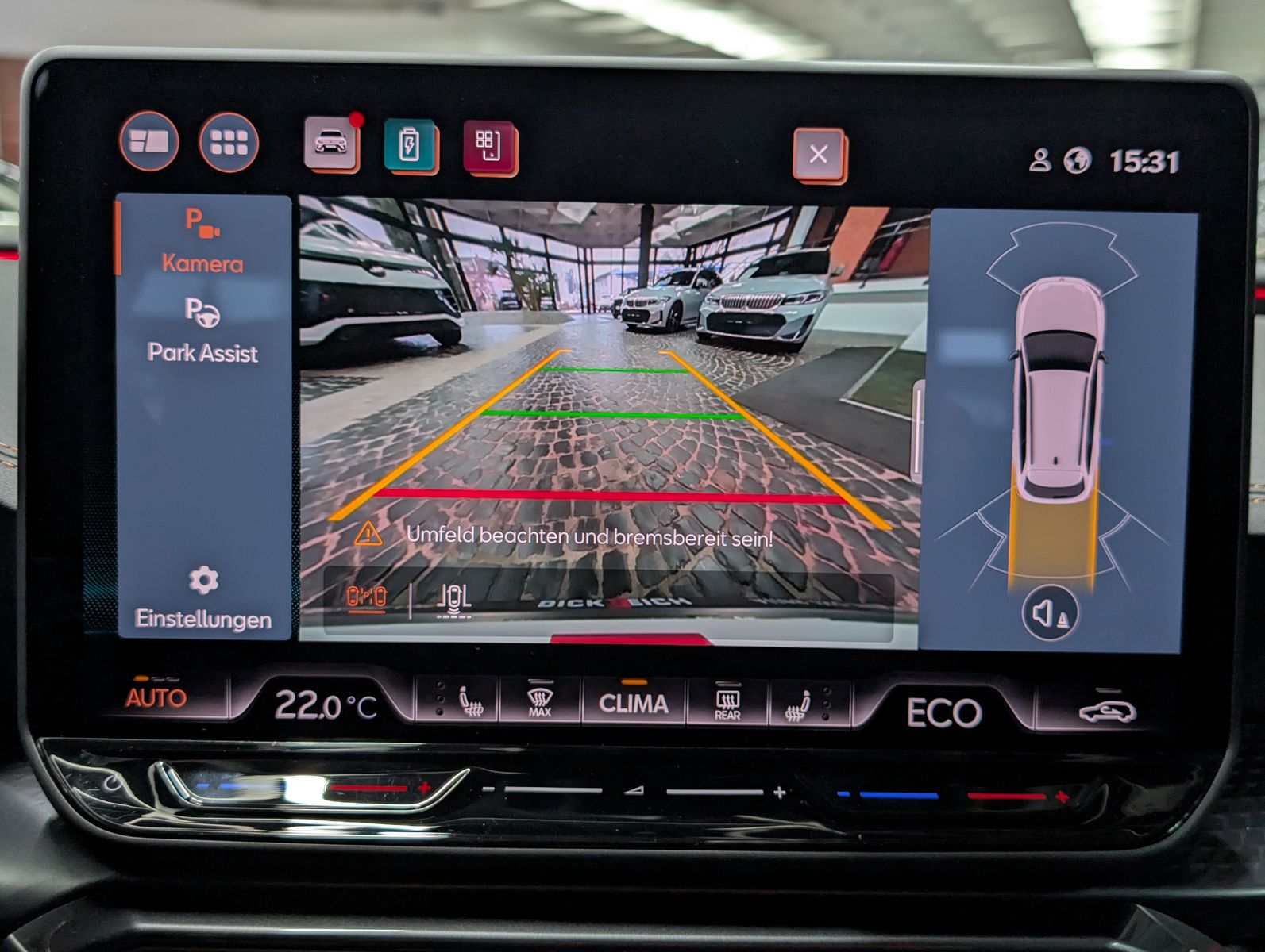 Fahrzeugabbildung CUPRA Leon 1.5 e-Hybrid PLUG-IN LED INTELIG-DRIVE EDGE