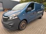 Opel Vivaro 1,6 CDTi 125PS 62787 - gebrauchte Opel Vivaro aus dem Jahr 2017