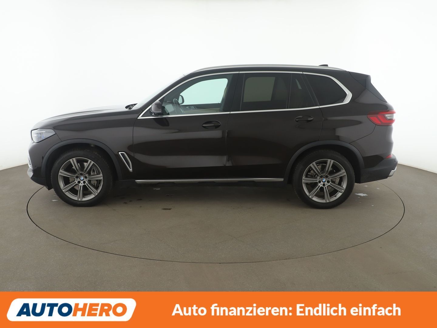BMW X5 xDrive 40d xLine Aut. NAVI LASER 360° ACC SHZ foto 3