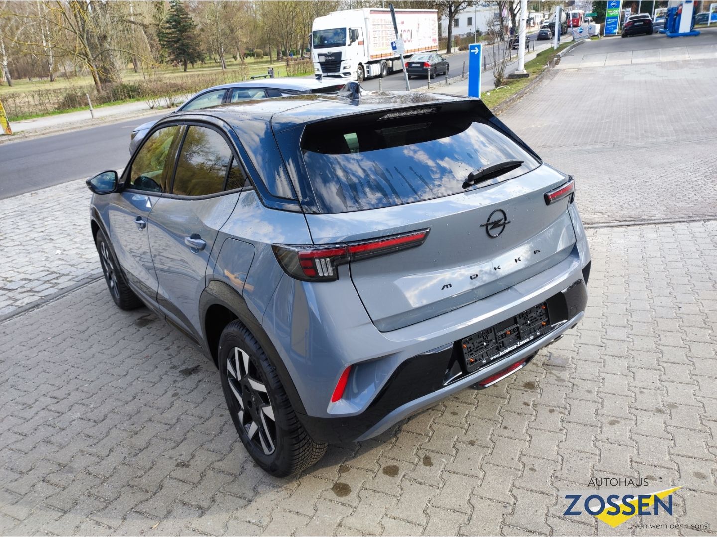 Opel Mokka - Bild 6