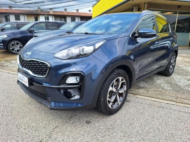 Kia KIA Sportage 1.6 CRDI 115CV 2WD Mild Hybrid (aut