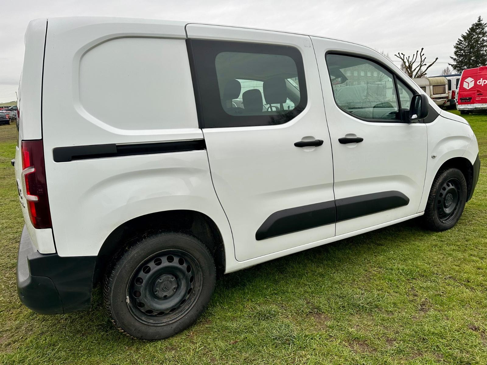 Citroën Berlingo Kasten Club M/L1