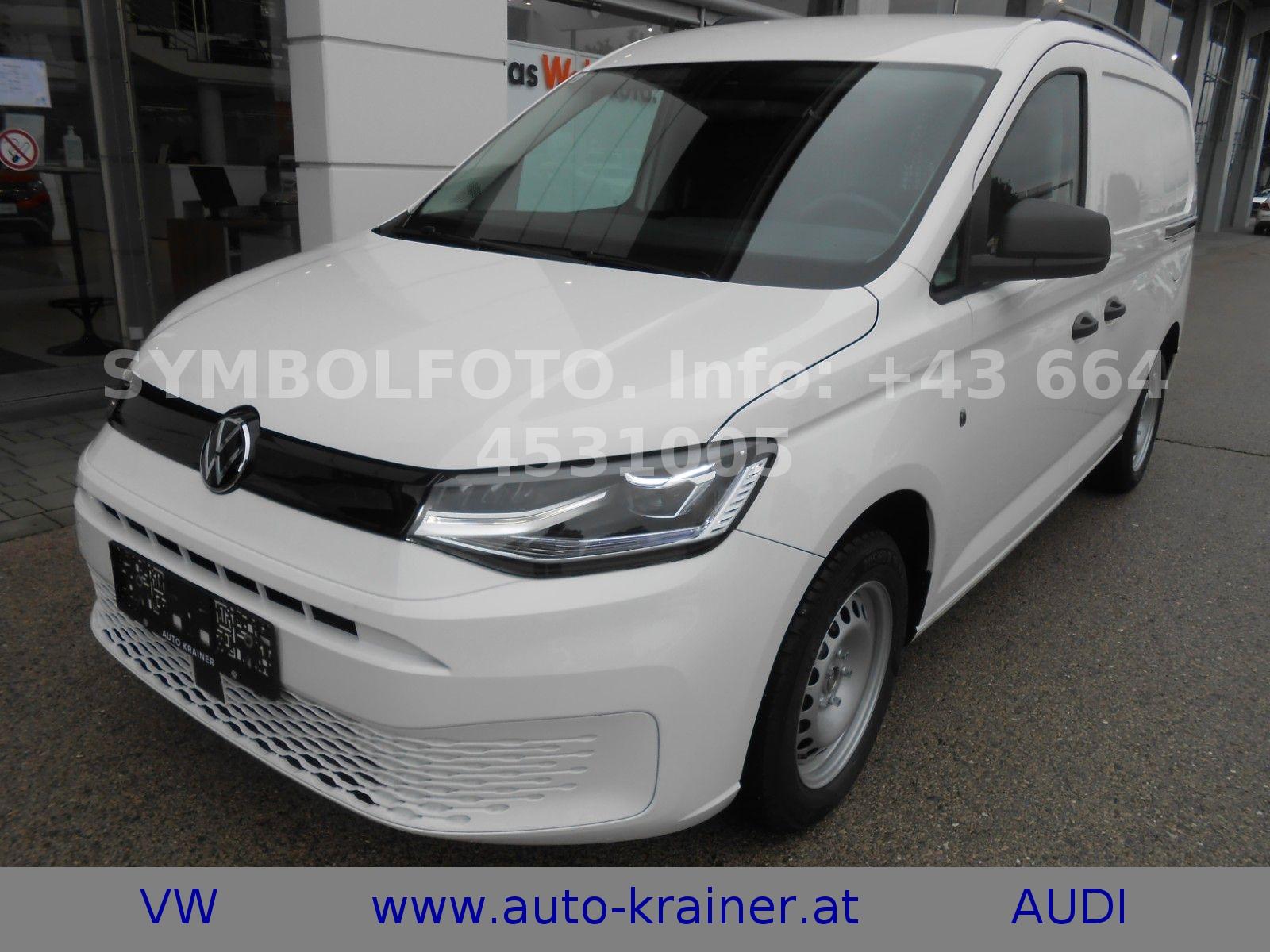 Volkswagen Caddy Cargo Maxi 2.0 TDI 4MOTION