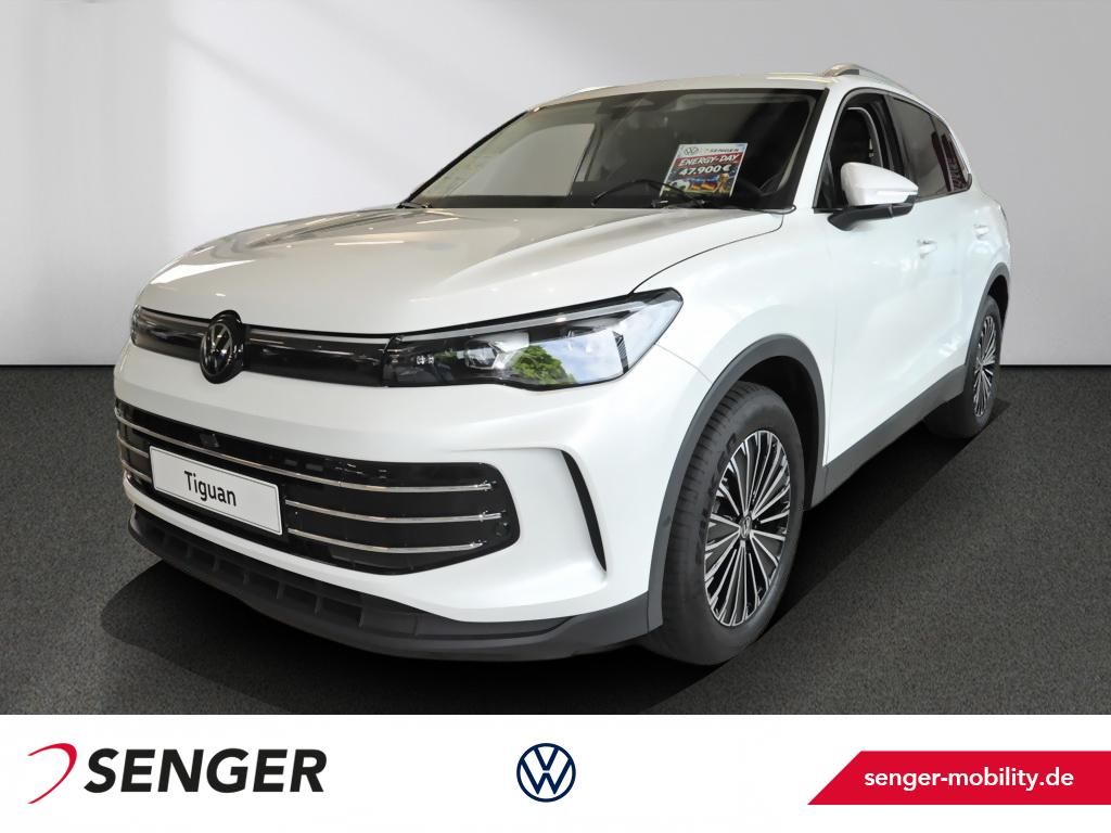 Volkswagen Tiguan Elegance 1,5 l eTSI Komfort-Sitze Sitzh.