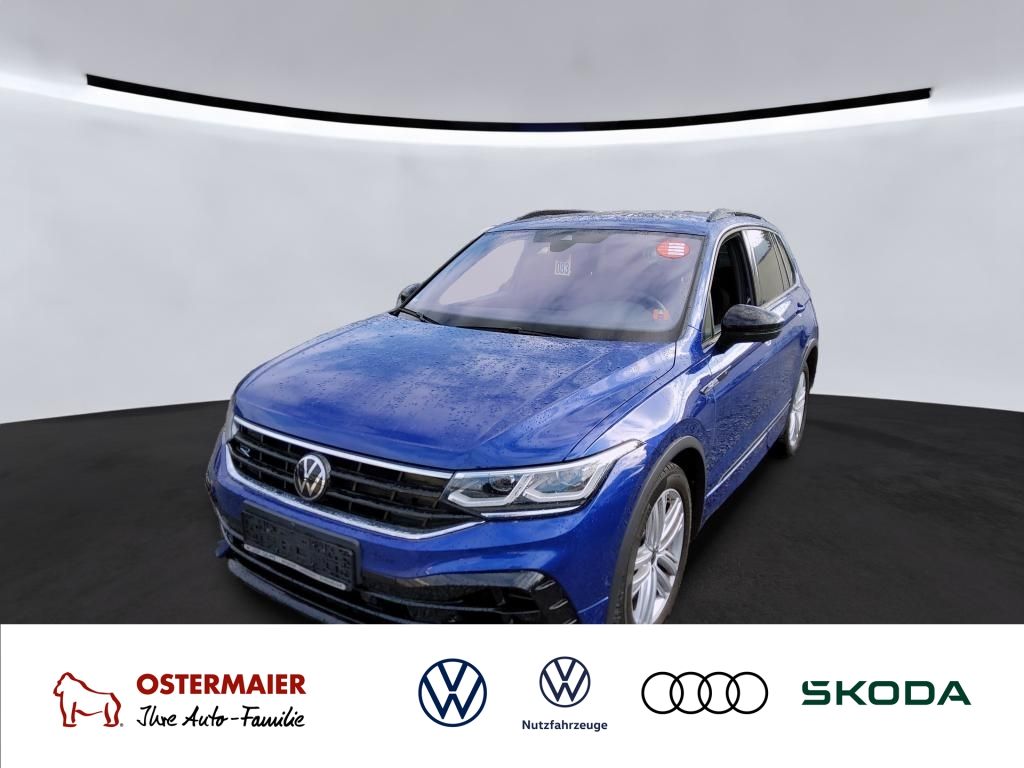 Volkswagen Tiguan R BLACK STYLE 2.0TSI 320PS DSG 4M NP.86T