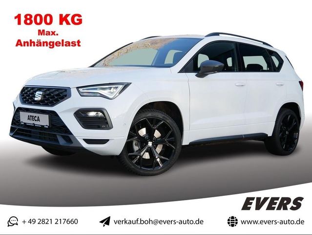 Seat Ateca FR 2.0 TDI DSG NAVI+ACC+AHK+360°KAM+19Z.