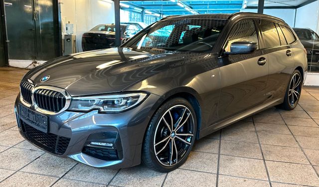 BMW 320 d M Sport Kamera Navi LED