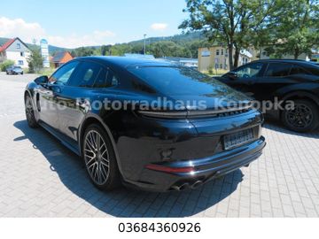 Porsche Panamera - 7