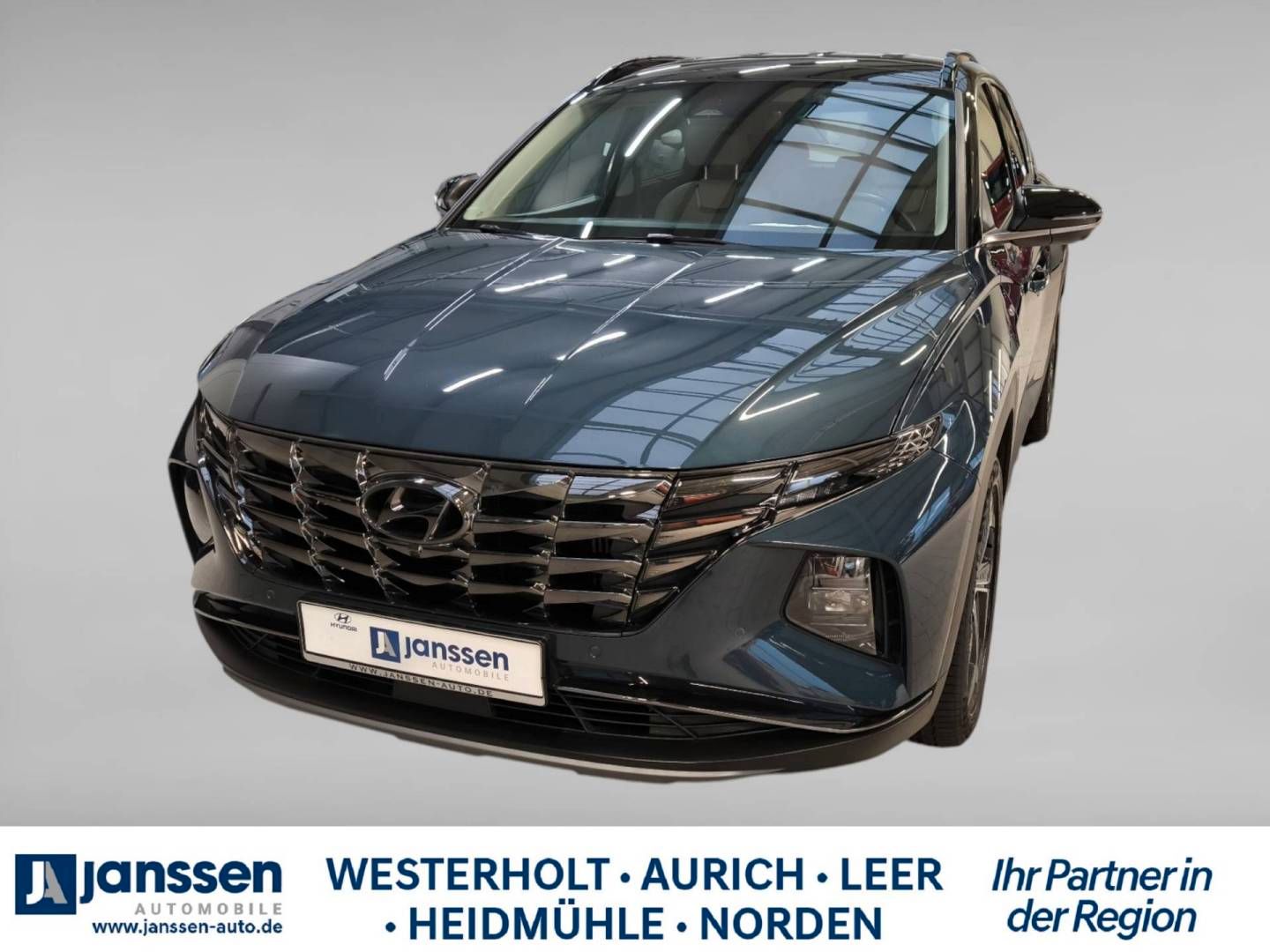 Fahrzeugabbildung Hyundai TUCSON Prime