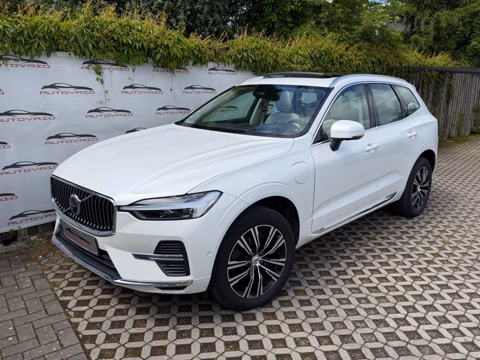 Volvo XC60 T6 Inscription AWD H/K Kam 360 Pano