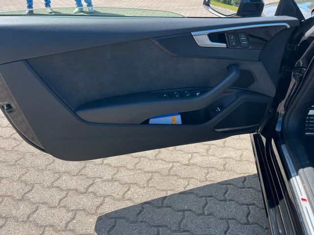 Audi S5 Cabriolet 3.0 TFSI quattro